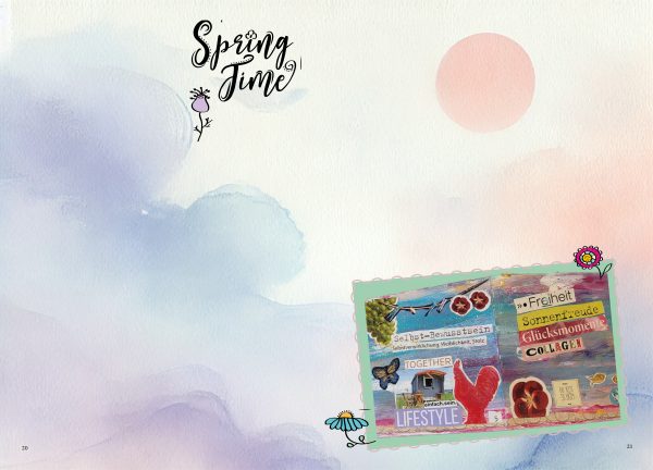 Herz Projekt Magazin Printausgabe kaufen – Zauberhafte Verbundenheit | Spiritualität, Bewusstsein & Inspiration – Bild 13