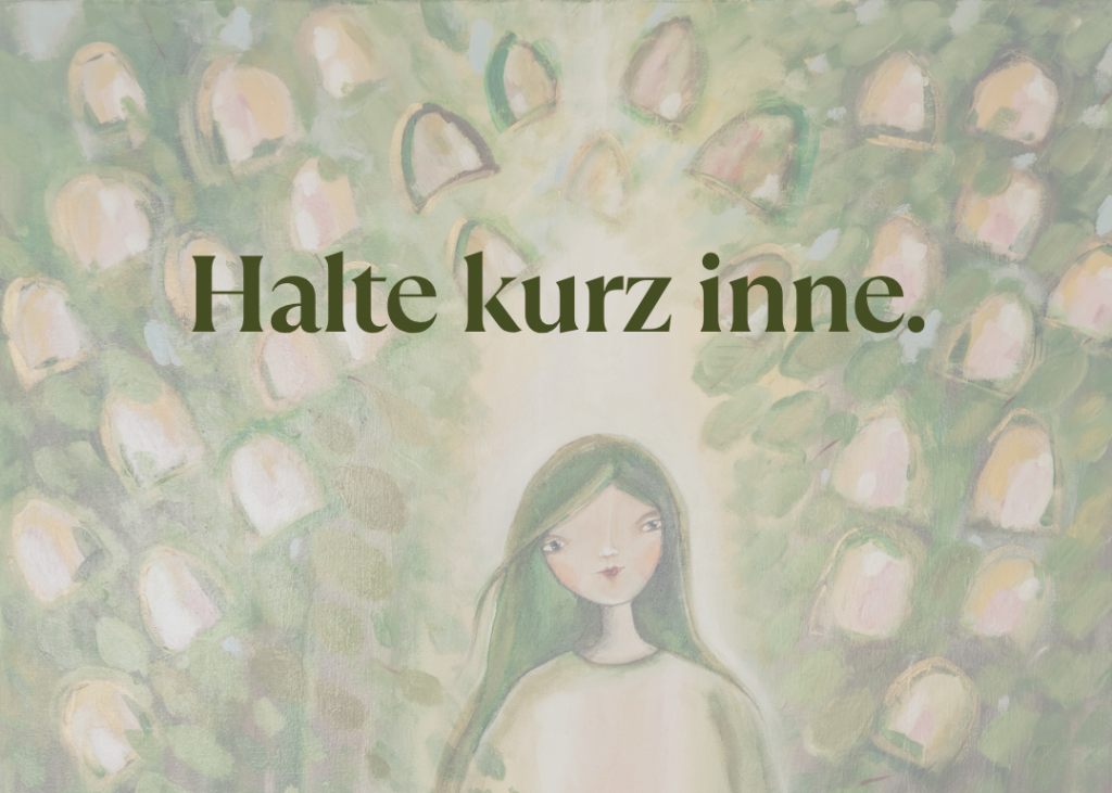 Sabrina Mitterigger - Innerlight Mentoring im Herzprojekt Beitrag Herzprojekt Magazin GELD & FÜLLE mit Wenn Geld dein Spiegel ist.