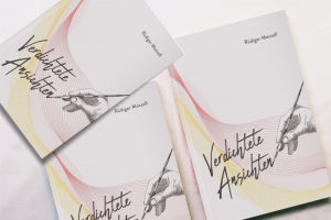 Rüdiger Moczall – Autor Buch :Verdichtete Ansichten: Poesie für Herz & Bewusstsein