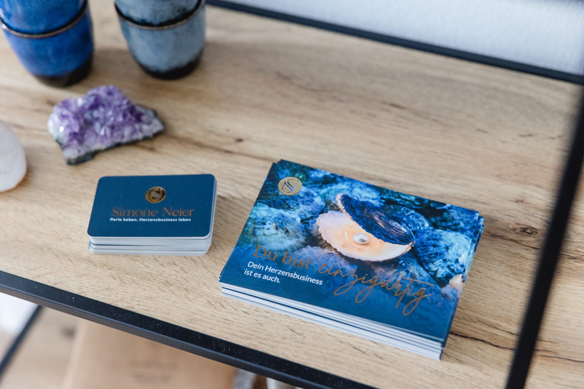 Business Feng Shui: Mehr Fülle & Erfolg am Arbeitsplatz | Simone Neier