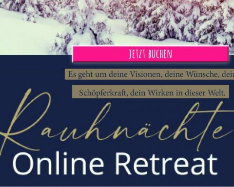 Rauhnächte Online Retreat mit Simone Neier Business Coach und Supervisor
