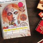#24. Ausgabe SELBSTERMÄCHTIGUNG - Herzprojekt Magazin der Neuen Zeit