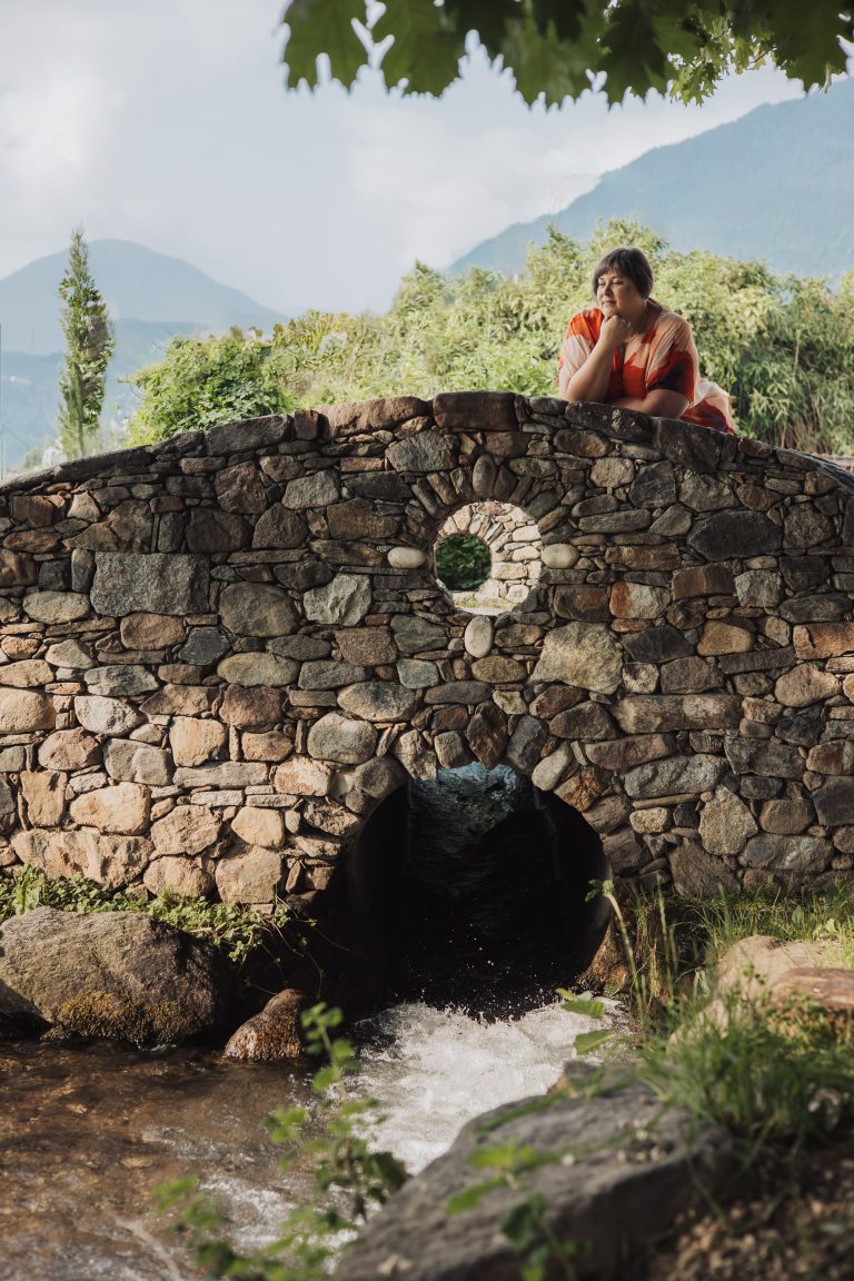 Selbstermächtigung Wer bist du wirklich? Herzprojekt Betrag von Sabrina Mitterrigger Shine Your Light Mentoring in der #24. Ausgabe des Herzprojekt Magazins