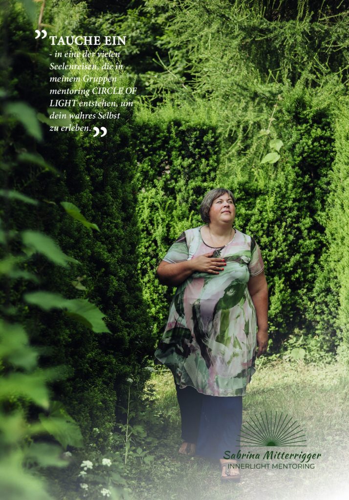 Selbstermächtigung Wer bist du wirklich? Herzprojekt Betrag von Sabrina Mitterrigger Shine Your Light Mentoring in der #24. Ausgabe des Herzprojekt Magazins