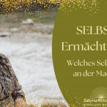 Selbstermächtigung Wer bist du wirklich? Herzprojekt Betrag von Sabrina Mitterrigger Shine Your Light Mentoring in der #24. Ausgabe des Herzprojekt Magazins