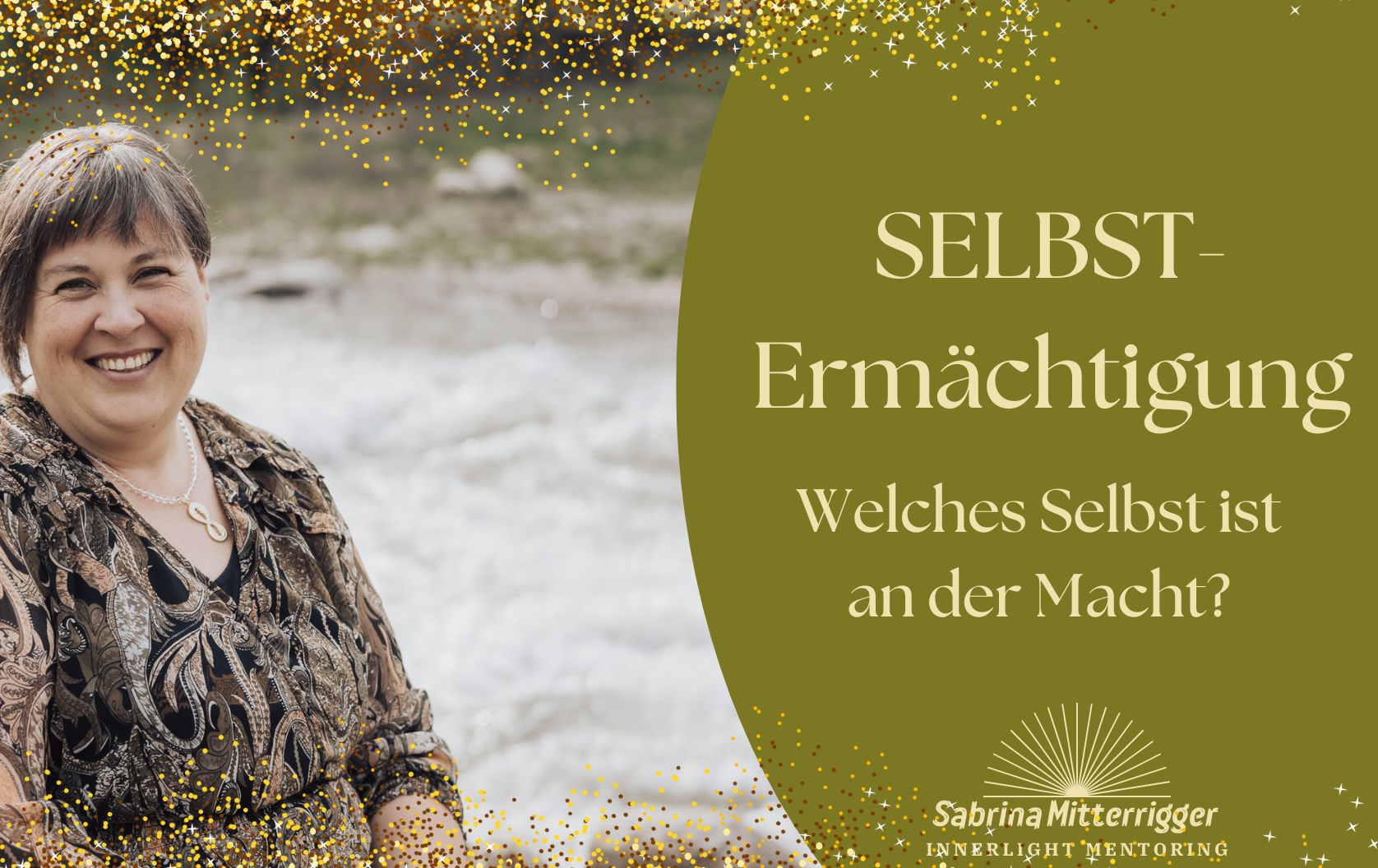 Selbstermächtigung Wer bist du wirklich? Herzprojekt Betrag von Sabrina Mitterrigger Shine Your Light Mentoring in der #24. Ausgabe des Herzprojekt Magazins