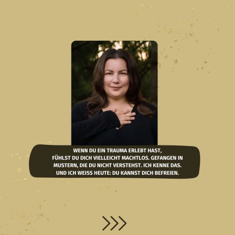 Lebensstark Podcast von Franziska Weitzel, Traumasensible Aufstellungsarbeit, Praxis für Traumatherapie