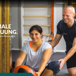 Jan Kruse Personaltrainer Reset Woch Neustart in Glücksburg in der #24. Ausgabe Selbstermächtigung im Herzprojekt MAGAZIN