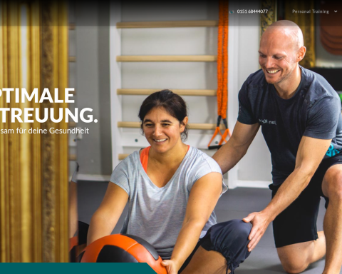 Jan Kruse Personaltrainer Reset Woch Neustart in Glücksburg in der #24. Ausgabe Selbstermächtigung im Herzprojekt MAGAZIN