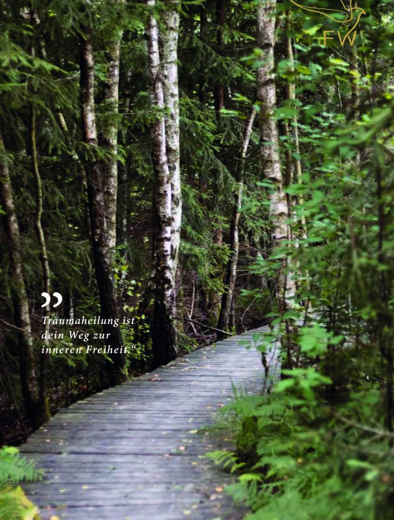 Lebensstark Podcast von Franziska Weitzel, Traumasensible Aufstellungsarbeit, Praxis für Traumatherapie