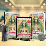 #25. Ausgabe Seelenkompass - Intuition als Wegweiser für Zeitenwandel