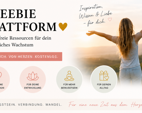 Freebie Plattform im Herzprojekt Magazin: dein kostenfreies Angebot, Workshop, Webinar, Checkliste - alles was free und wertvoll ist, darf hier mit drauf.