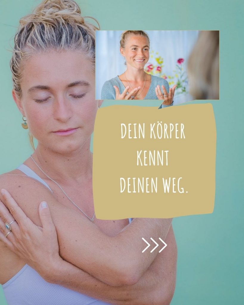 Körperfreund Raum Anna Krickel: Werde Körperfreund: Erlebe deinen Körper wieder als Freund, Zuhause und Wegweiser im Herzprojekt Magazin #25. Seelenkompass