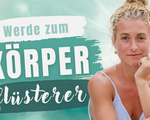 Körperfreund Raum Anna Krickel: Werde Körperfreund: Erlebe deinen Körper wieder als Freund, Zuhause und Wegweiser im Herzprojekt Magazin #25. Seelenkompass