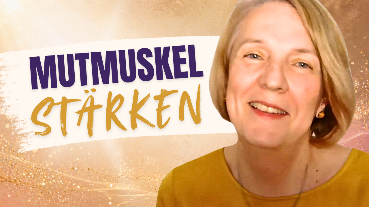 Barbara Wallner Die Mutmachperle im Herzprojekt Beitrag Mutmuskel stärken in der 25. Ausgabe des Herzprojekt Magazins Seelenkompass