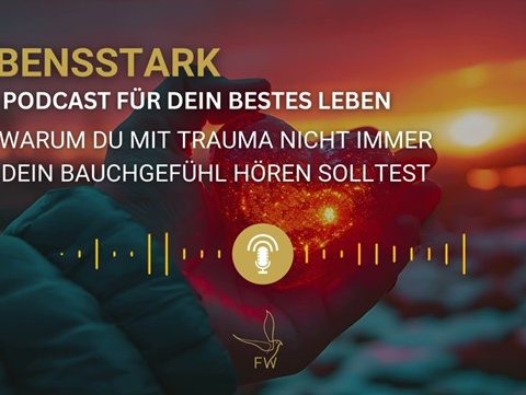 Franziska Lebensstark #30. Folge im Herzprojekt Beitrag vom Herzprojekt Magazin Seelenkompass