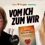 Gerda Ranzinger Autorin und Künstlerin im Herzprojekt INTERVIEW in der 26. Ausgabe des Herzprojekt Magazins Berufung LEBEN