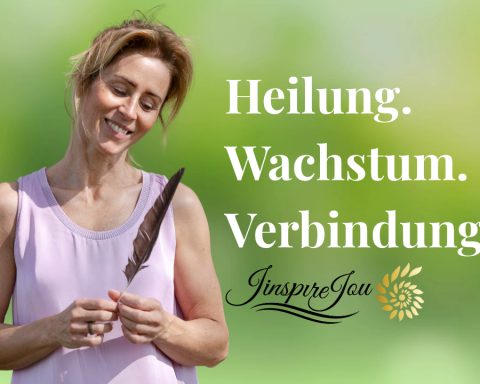 Jana Jänisch - Jinspire Jou im Herzprojekt Beitrag im Herzprojekt Magazin 27. Berufung LEBEN