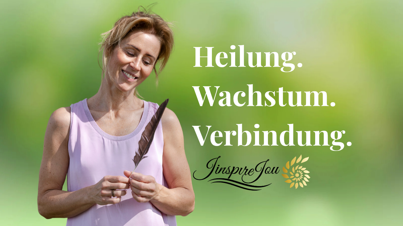 Jana Jänisch - Jinspire Jou im Herzprojekt Beitrag im Herzprojekt Magazin 27. Berufung LEBEN